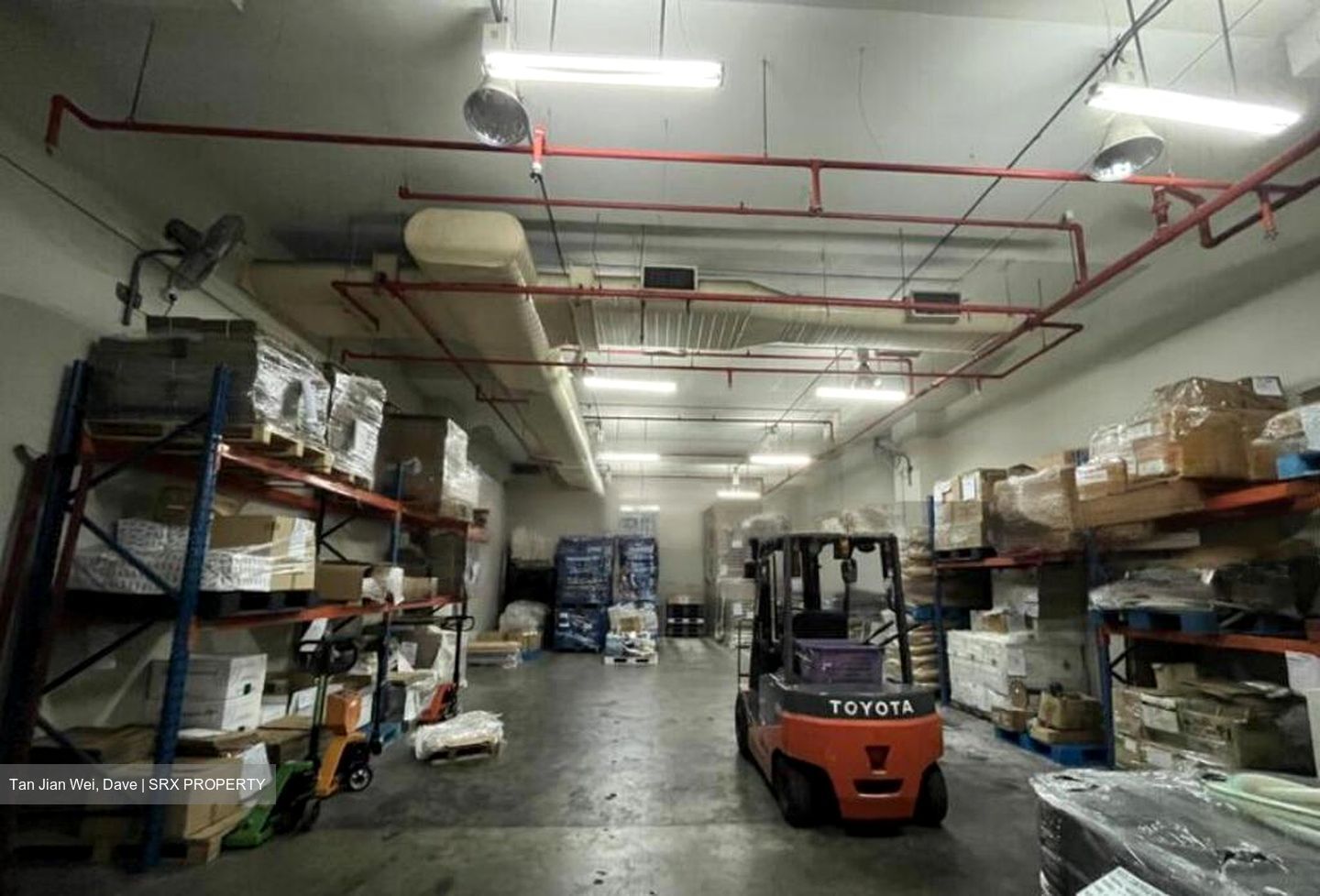 Pantech Business Hub (D5), Factory #460843141